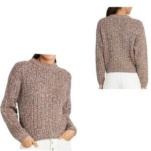 Women’s Old Navy sweater marron M.